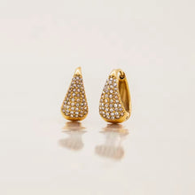 Cargar imagen en el visor de la galería, ARGOLLAS MINI ZIRCONES
