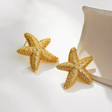 Cargar imagen en el visor de la galería, STUDS ESTRELLAS DE MAR
