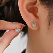 Cargar imagen en el visor de la galería, STUDS FLORECITAS
