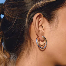 Cargar imagen en el visor de la galería, STUDS DOBLE TONO
