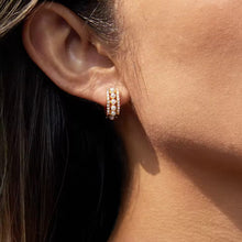 Cargar imagen en el visor de la galería, ARGOLLAS PERLAS
