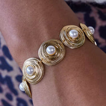 Cargar imagen en el visor de la galería, PULSERA PERLAS
