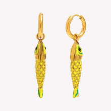 Cargar imagen en el visor de la galería, COLGANTES PECES COLORES
