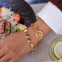 Cargar imagen en el visor de la galería, PULSERA ENLACES
