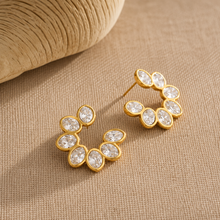 Cargar imagen en el visor de la galería, STUDS ZIRCONES

