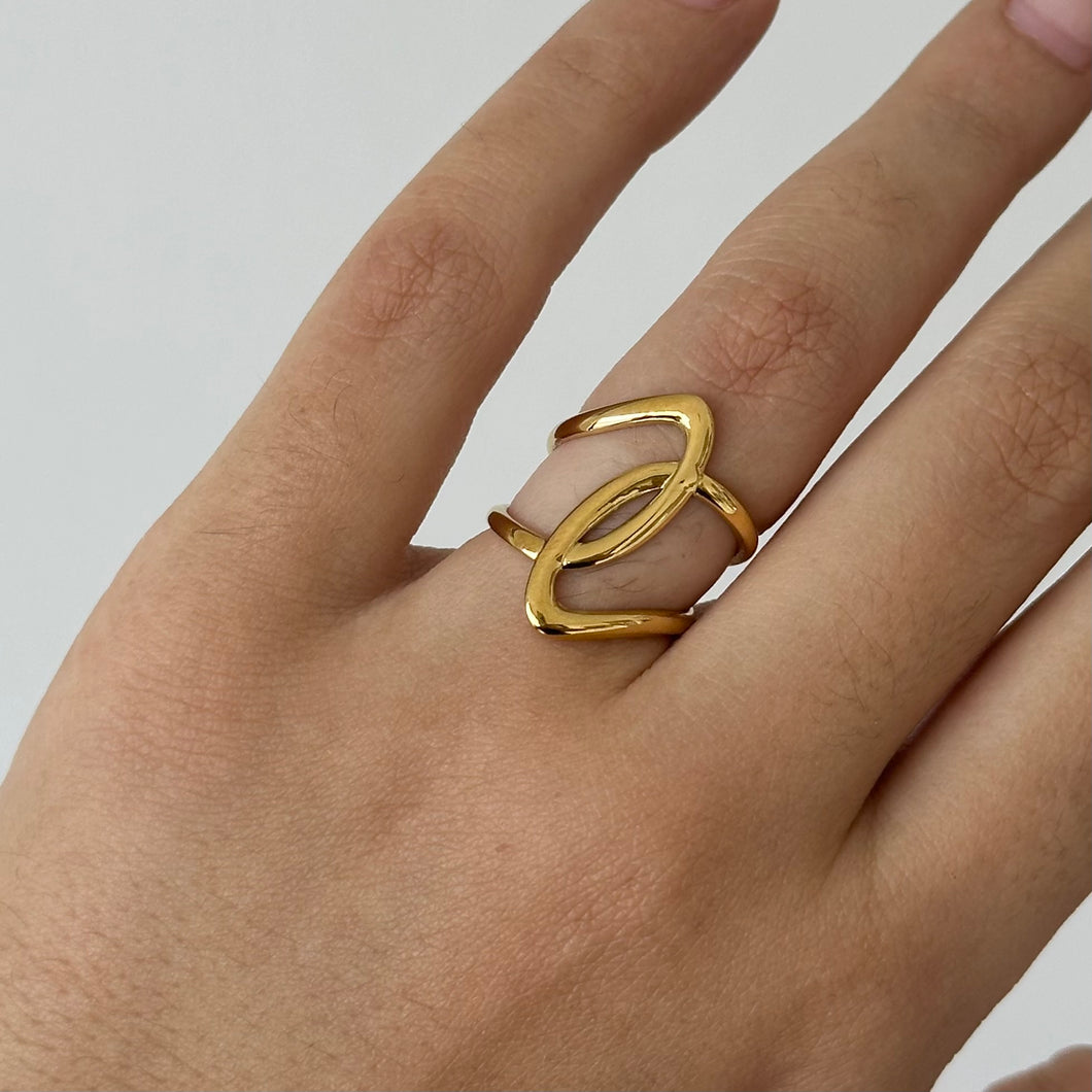 ANILLO ENLACES AJUSTABLE