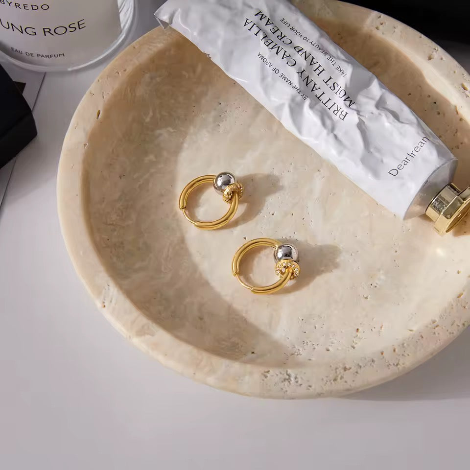 ARGOLLAS PEQUEÑAS DOBLE USO