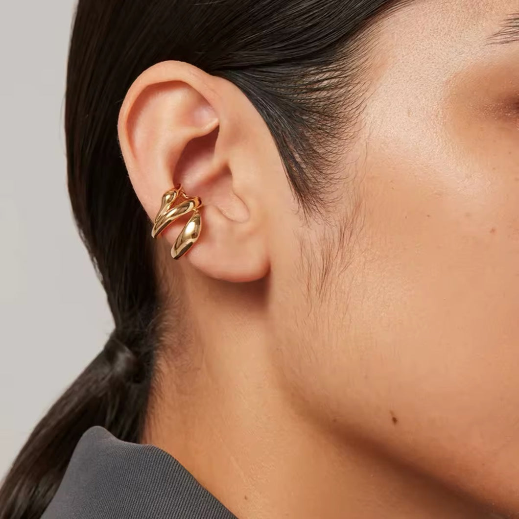 EAR CUFF TRIPLE