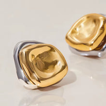 Cargar imagen en el visor de la galería, STUDS DOBLE TONO CUADROS
