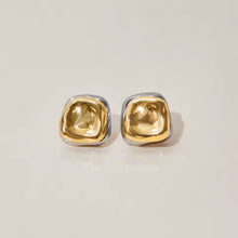 Cargar imagen en el visor de la galería, STUDS DOBLE TONO CUADROS
