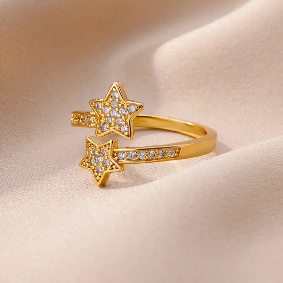 ANILLO ESTRELLAS