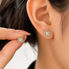 Cargar imagen en el visor de la galería, STUDS FLORECITAS
