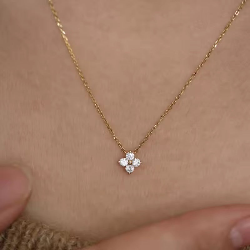 CADENA FLORECITA