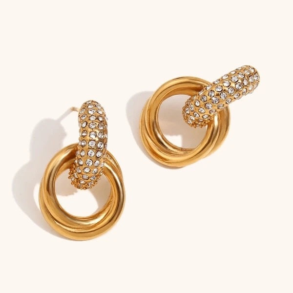 STUDS ZIRCONES