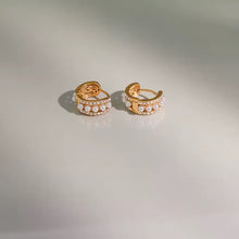 Cargar imagen en el visor de la galería, ARGOLLAS PERLAS
