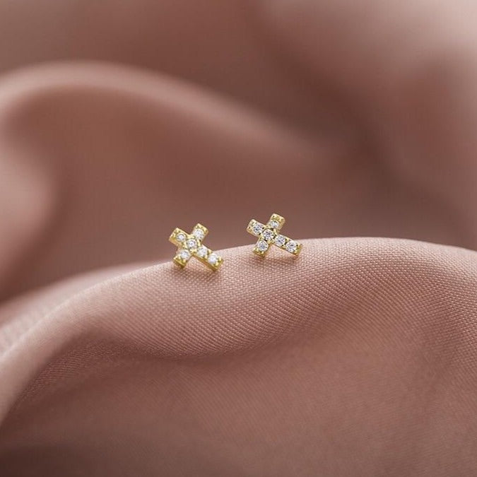 STUDS DE CRUCES MINIS 5MM