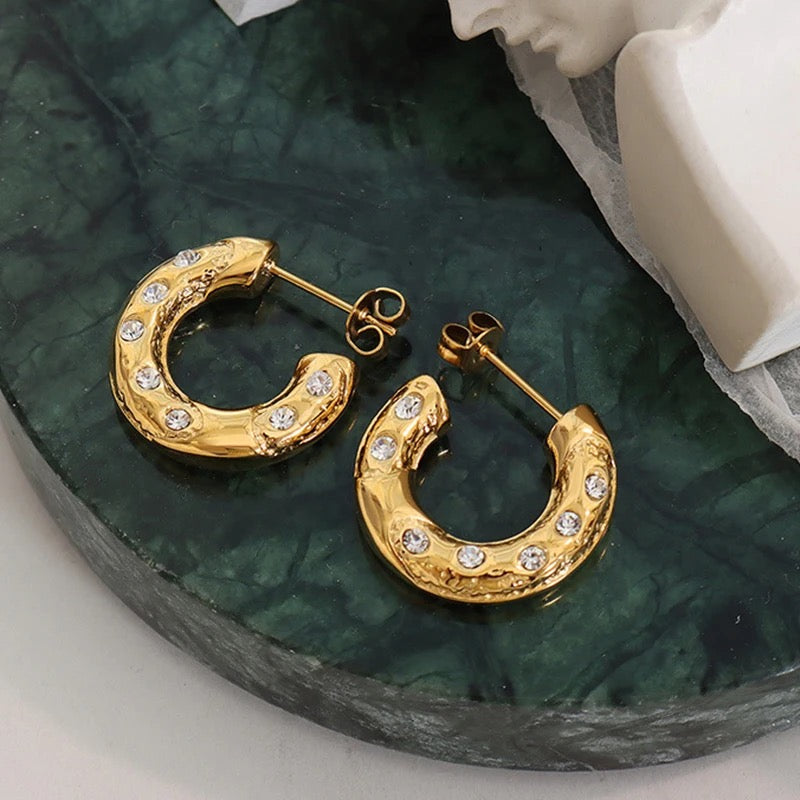 ARGOLLAS CON ZIRCONES